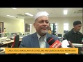 Cara atasi masalah air di Kelantan semasa musim perayaan