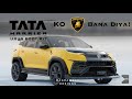 TATA HARRIER MODIFIED TO LAMBORGHINI URUS! | Bagrawala Designs