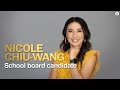 An Interview with Nicole Chiu-Wang, PAUSD Board of Education Candidate