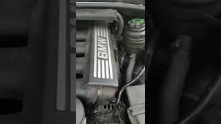 07 Bmw 328xi Intermittent Buzzing Sound