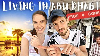 Living in Abu Dhabi, Pros and Cons