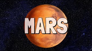 All About the Planet Mars