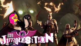 Online Games Clearly Need Offline Contingencies (The Jimquisition)