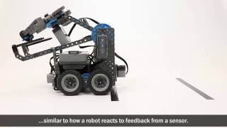 VEX IQ Intermediate - Barcode Scanner Introduction