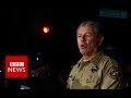 Thousand Oaks: Gunman kills 12 in California bar - BBC News