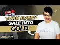 Turn Every Sale into Gold: AI-Driven Upsell and Cross-Sell Tactics