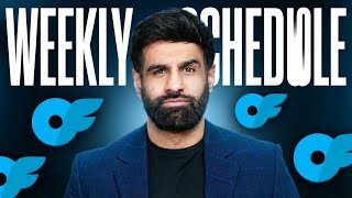 How to Plan a Full Week of OnlyFans and Viral Content (in Under 1 Hour)
