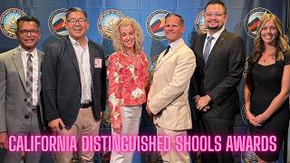 E1155: Seven IUSD schools recognized @ prestigious California School Recognition Awards Program