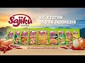 Sajiku® Bumbu Praktis, Kelezatan Sajian Indonesia