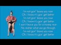 Fifth Harmony - Gonna Get Better (Lyrics)