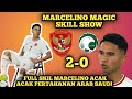 Brilian..!!! Full Aksi Marcelino Ferdinand..!! Timnas Indonesia Vs Arab Saudi..!!