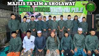 Sholawat khina fahina kg mustaqim Muhibbul musthofa modo lamongan