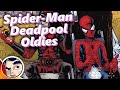 Spider-Man & Deadpool Grow Old Together - Full Story From Comicstorian