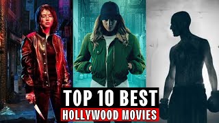 Top 10 Best Movies On Netflix, Hulu, HBO Max | Best Movies To Watch In 2023