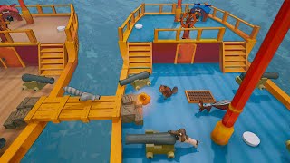 Save Your Nuts on Nintendo Switch. All levels gameplay.