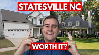 PROS and CONS of Living in Statesville, NC (What You NEED to Know!)