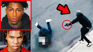 Why Rappers Avoid NBA Youngboy...