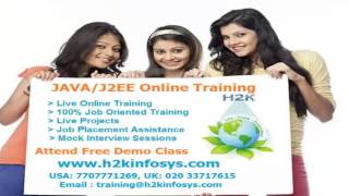 Java Spring Singleton / Auto Writing / Java Online Training