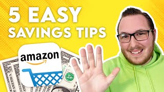 How to Shop Smarter on Amazon: 5 Unbelievable Money-Saving Hacks!