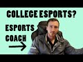 How does college esports work? ( benefits, schedules, competitions, and more!)