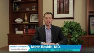 ACL Injury Prevention - Martin Boublik MD