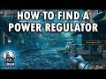 How To Find A Power Regulator: Stranger in a Strange Land - The Outer Worlds