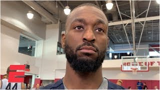 Kemba Walker looking to gel with Celtics teammates at Team USA basketball camp | FIBA World Cup