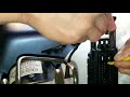 How To Deep Clean A Hydraulic ABS Control Module Traction Control Not Working