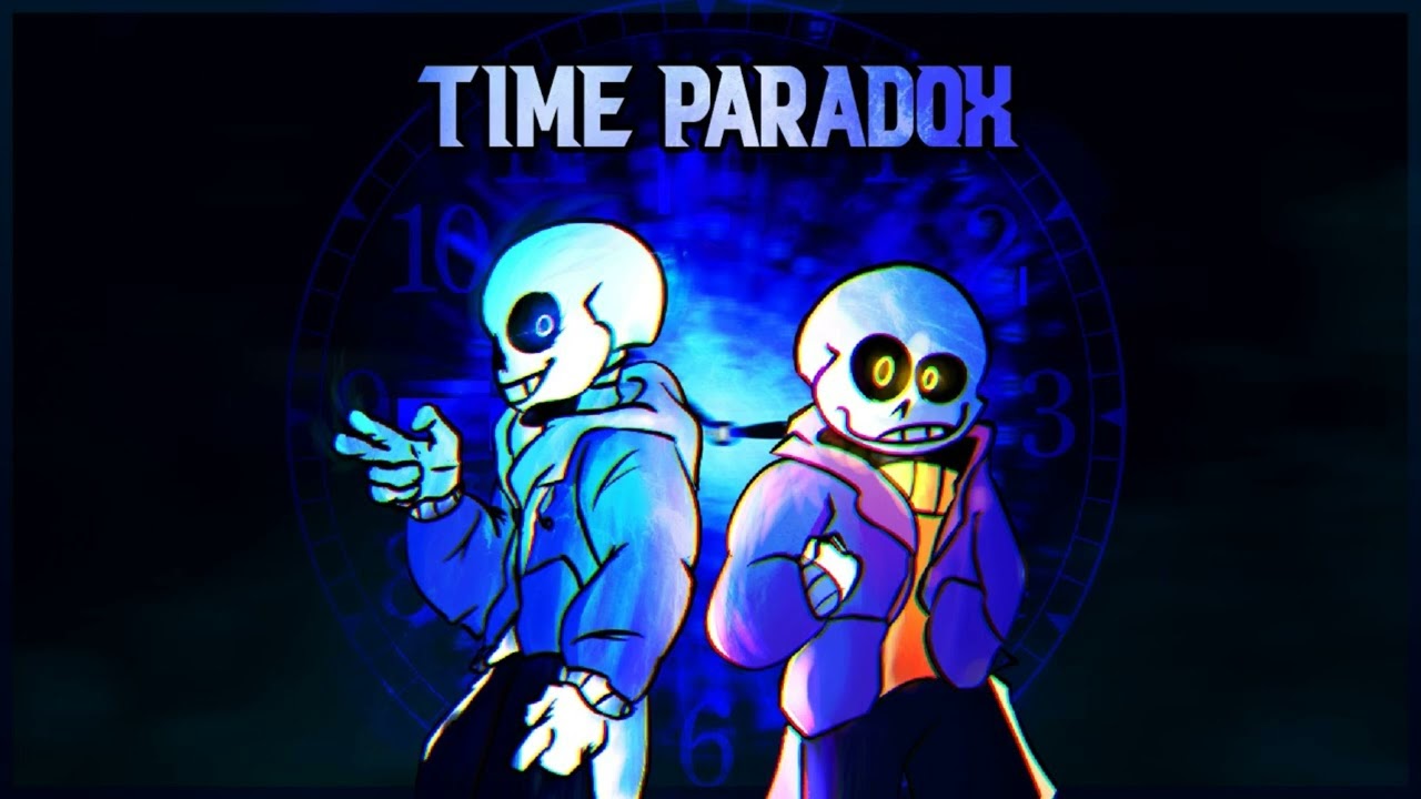 Undertale:Time Paradox Theme (by Cupcake Bruh) - YouTube