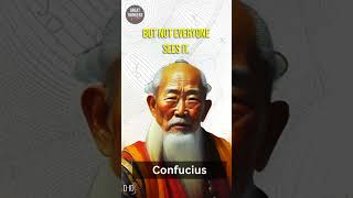 Philosophy from Confucius | Beauty in Everything | #shorts
