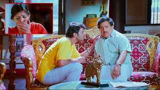 Rebel Star Prabhas And Kajal Agarwal  Blockbuster Movie Most Emotational Scene | Love Cinema