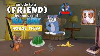 Tom & Jerry In House Trap (PS1) - an Ode to a (FRIEND)