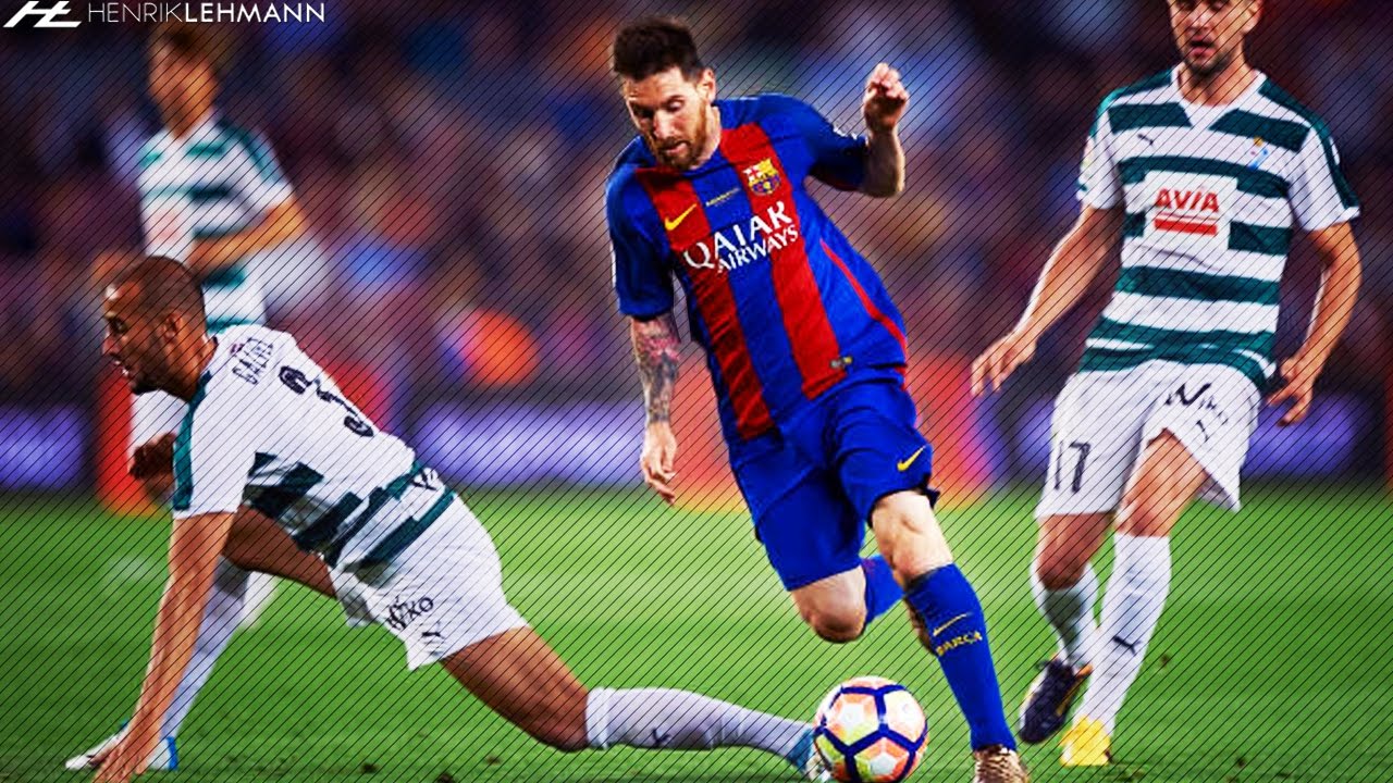 Messi Dribble