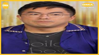 Bowen Yang talks who he'd want in 'Oh Mary' next