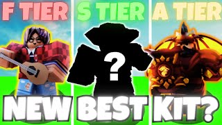 Finding the **BEST KIT** in Roblox Bedwars (Part 16)