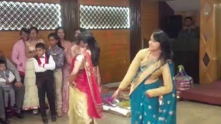 Sangeet Dance Performance