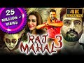 Raj Mahal 3 (4K ULTRA HD)- South Superhit Horror Movie | Santhanam, Anchal Singh, Karunas, Anandaraj