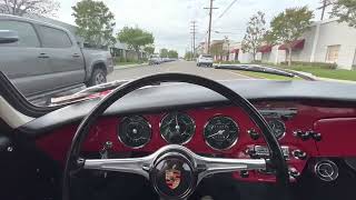 1965 Porsche 356C Coupe with AC - Video