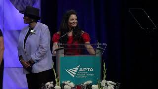APTA Honors & Awards Ceremony – 2023 and 2024