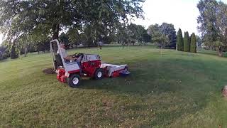 Ventrac Finish Mower