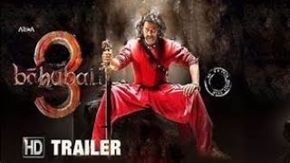 Bahubali 3 Official Trailer | Anushka Shetty | Prabhas | Tamannaah | S. S. Rajamouli | Fanmade