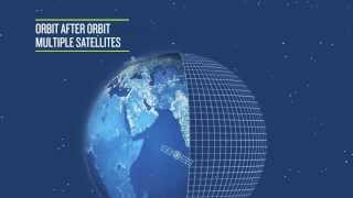 Oil & Gas Reservoirs - Monitoring surface deformation with InSAR