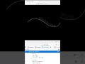 Text Curve Effects HTML SVG and CSS #shorts @jmc23id