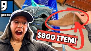 Goodwill Didn't Know How Much This Was Worth! Thrift Used Items to Resell for High Profit