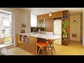 NEVER TOO SMALL: Mid-Century Retro Studio Apartment Sydney 26sqm/280sqft