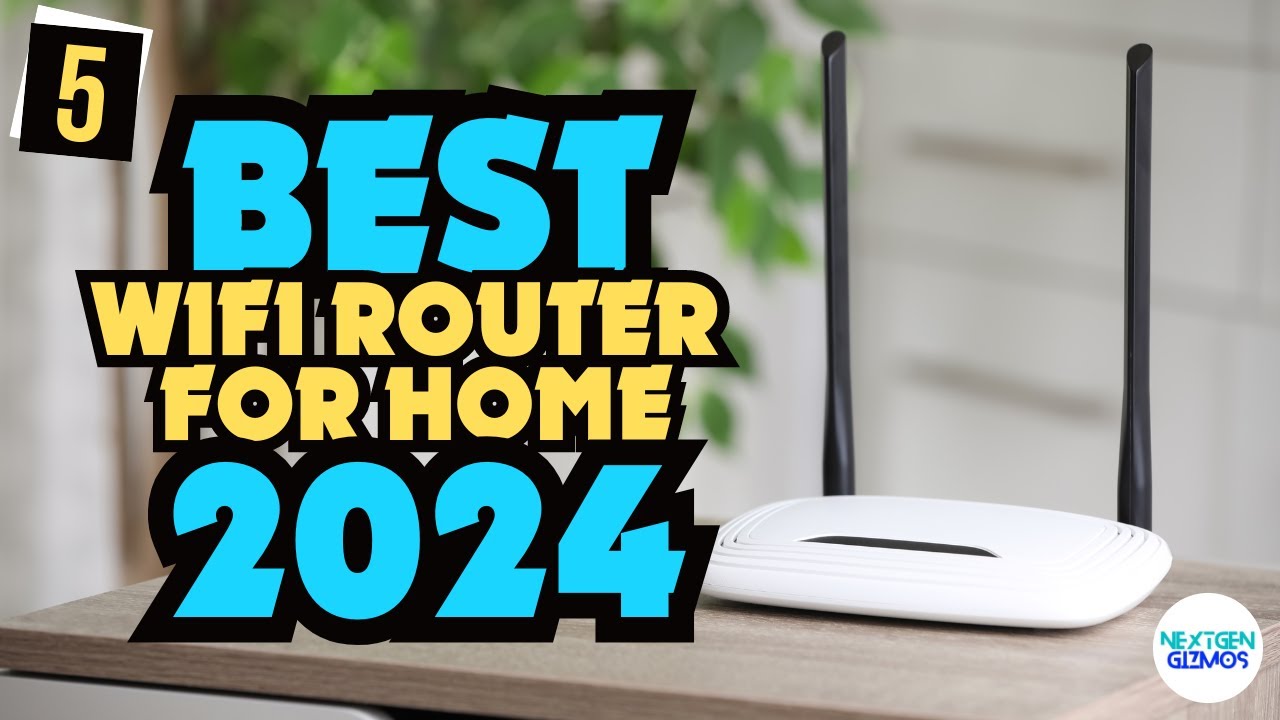 Best Wifi Router For Home 2024 : Don't Buy Until You WATCH This! - YouTube