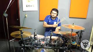 Banda Pequeños Musical - La Cuca (Drum Cover)