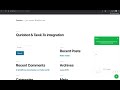 Using both Quriobot and Tawk.To