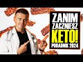 ZANIM zaczniesz KETO 2024: Czy kalorie nie działają i to spisek? Tyjesz wyłącznie przez insulinę?