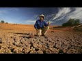 Australian farmers suffer through drought